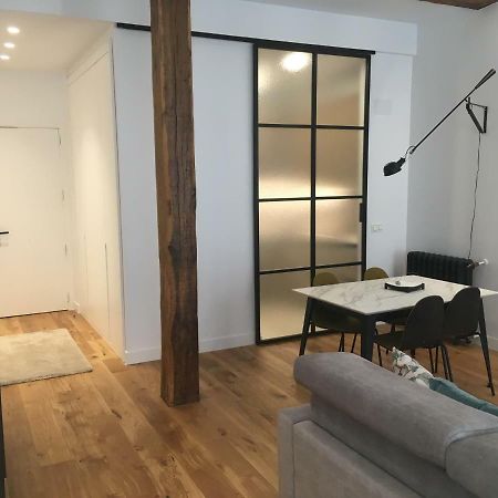 Ferienwohnung Hondarribi, Lujoso Apartamento En El Centro. San Sebastián Exterior foto