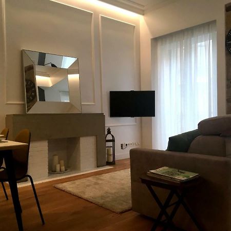 Ferienwohnung Hondarribi, Lujoso Apartamento En El Centro. San Sebastián Exterior foto