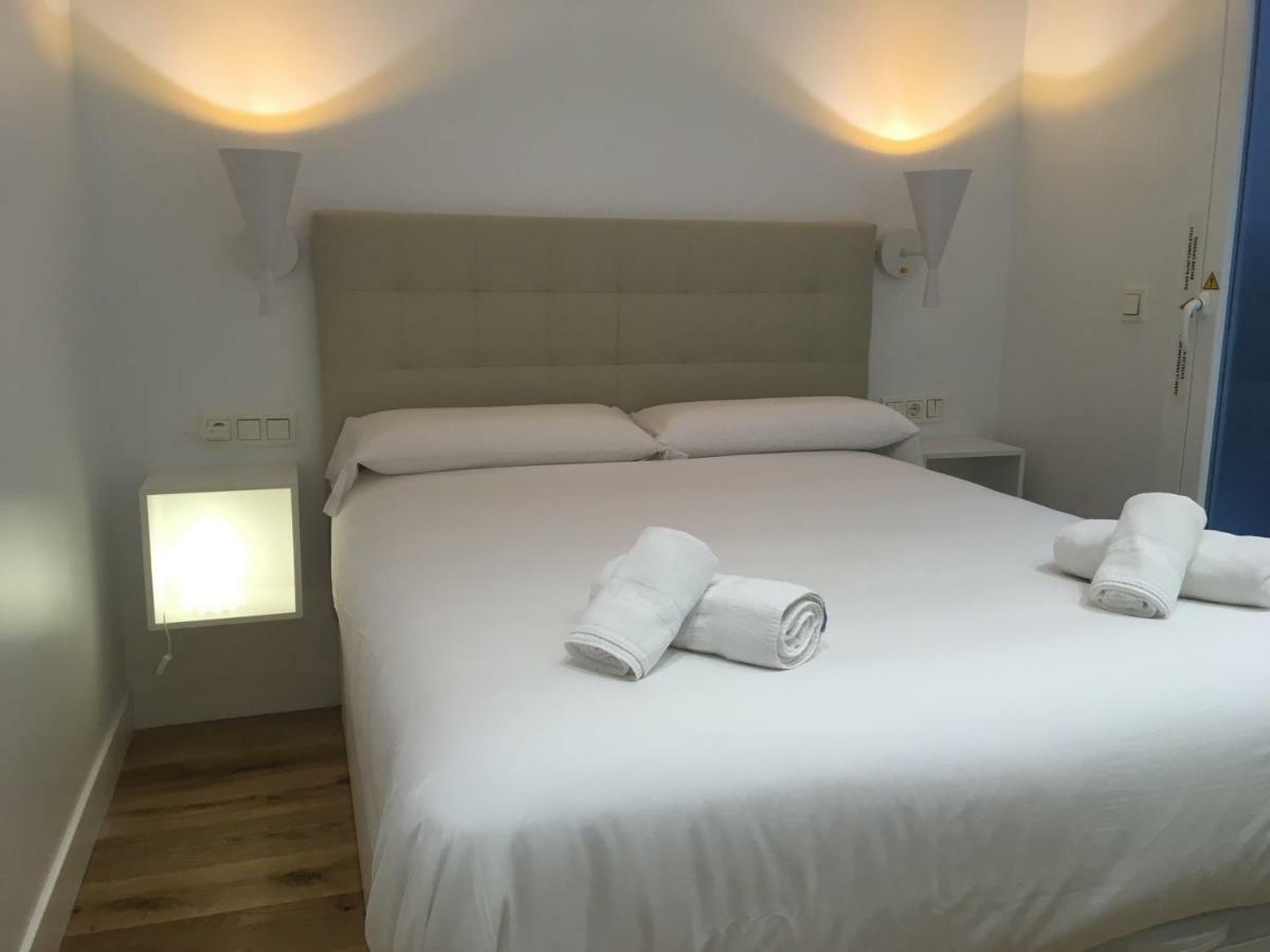 Ferienwohnung Hondarribi, Lujoso Apartamento En El Centro. San Sebastián Exterior foto