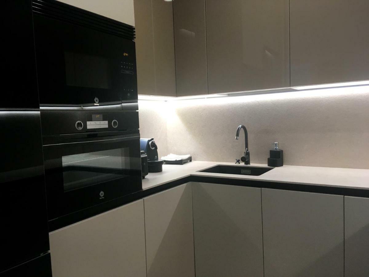 Ferienwohnung Hondarribi, Lujoso Apartamento En El Centro. San Sebastián Exterior foto